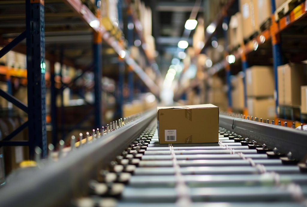 warehousing and distribution