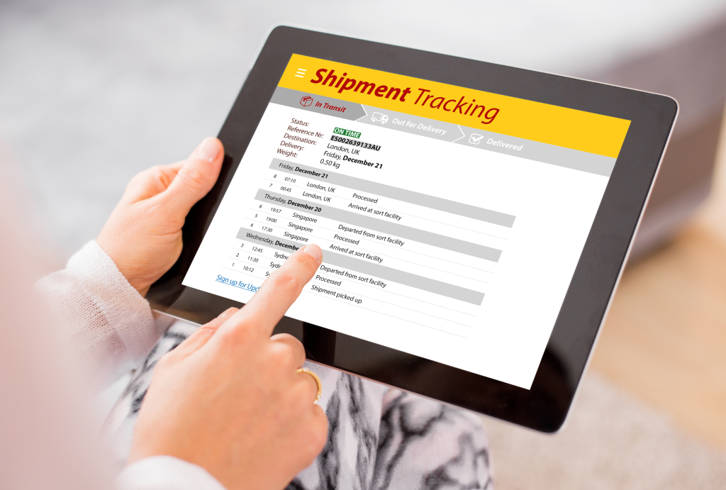 freight forwarding